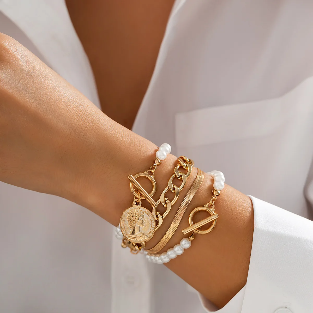 Boho Circular Portr… - image