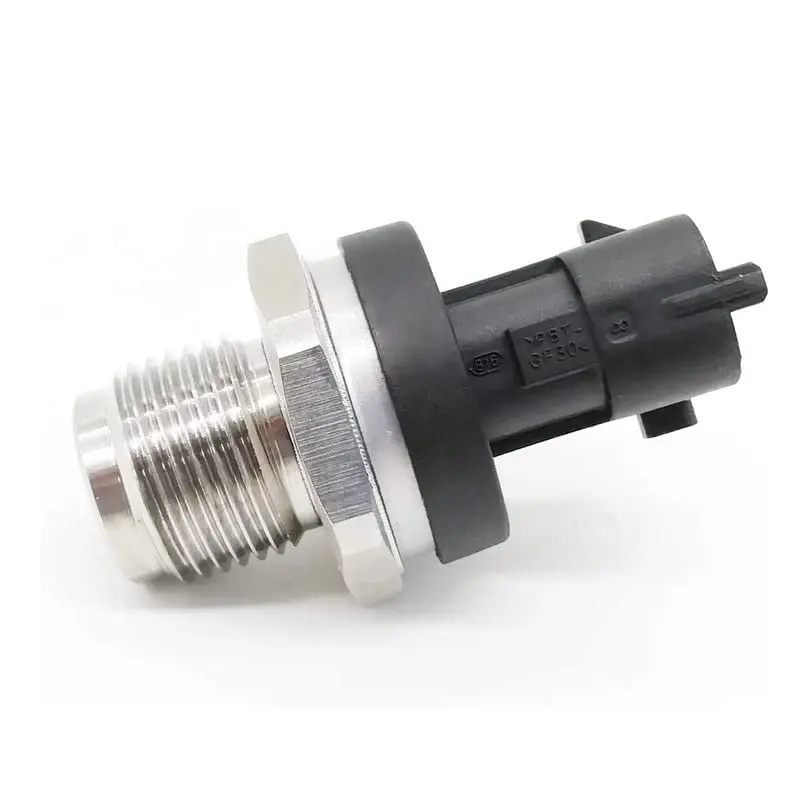 

0281006150 Fuel Rail Pressure Sensor Compatible with 07-12 DOD-ge Ram 2500 3500 6.7L Cummins 2007-2012 Replace #0281002937