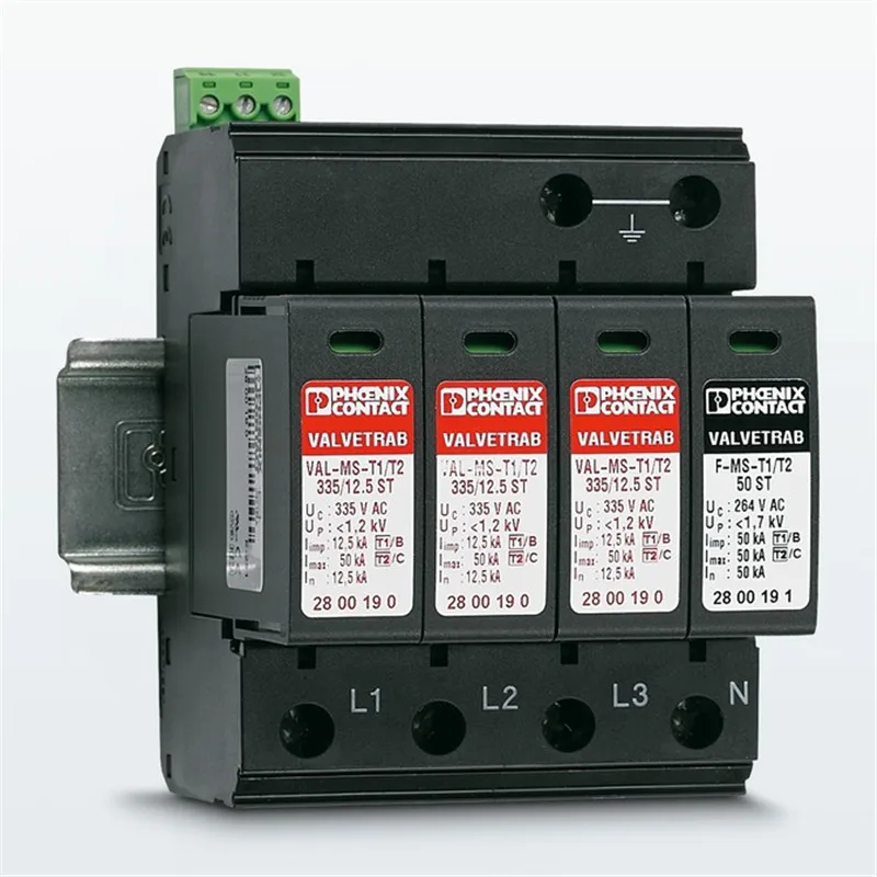 Phoenix 2801497 Surge Protector VAL-MS 230IT/3+1/FM/S1 Is Free Of Charge At A Special Price