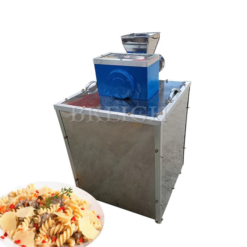 Household Multifunctional Commercial Noodle Extruder Hollow Pasta Machine