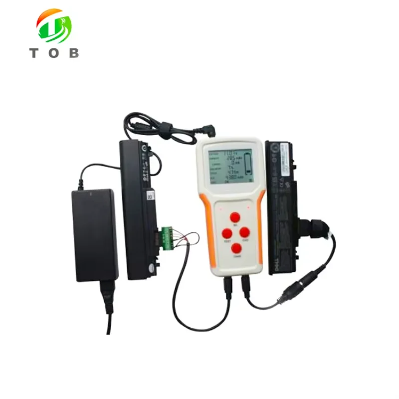 

TOB Universal and Intelligent External Portable Laptop Battery Tester Analyzer Charger Detector