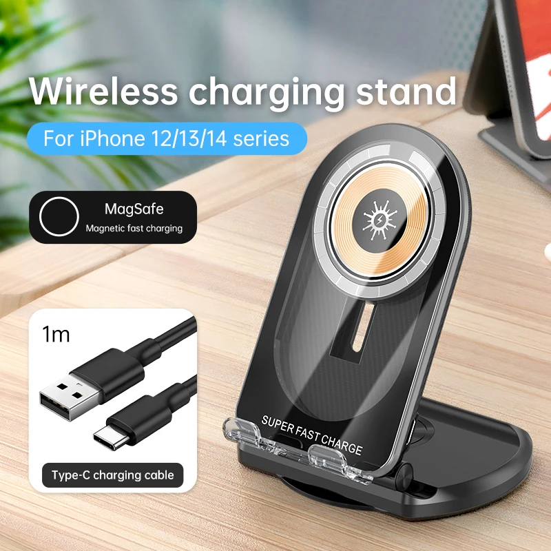 Car Phone Holder Charging Universalall types of Cell phones Home Smart Charging Dock