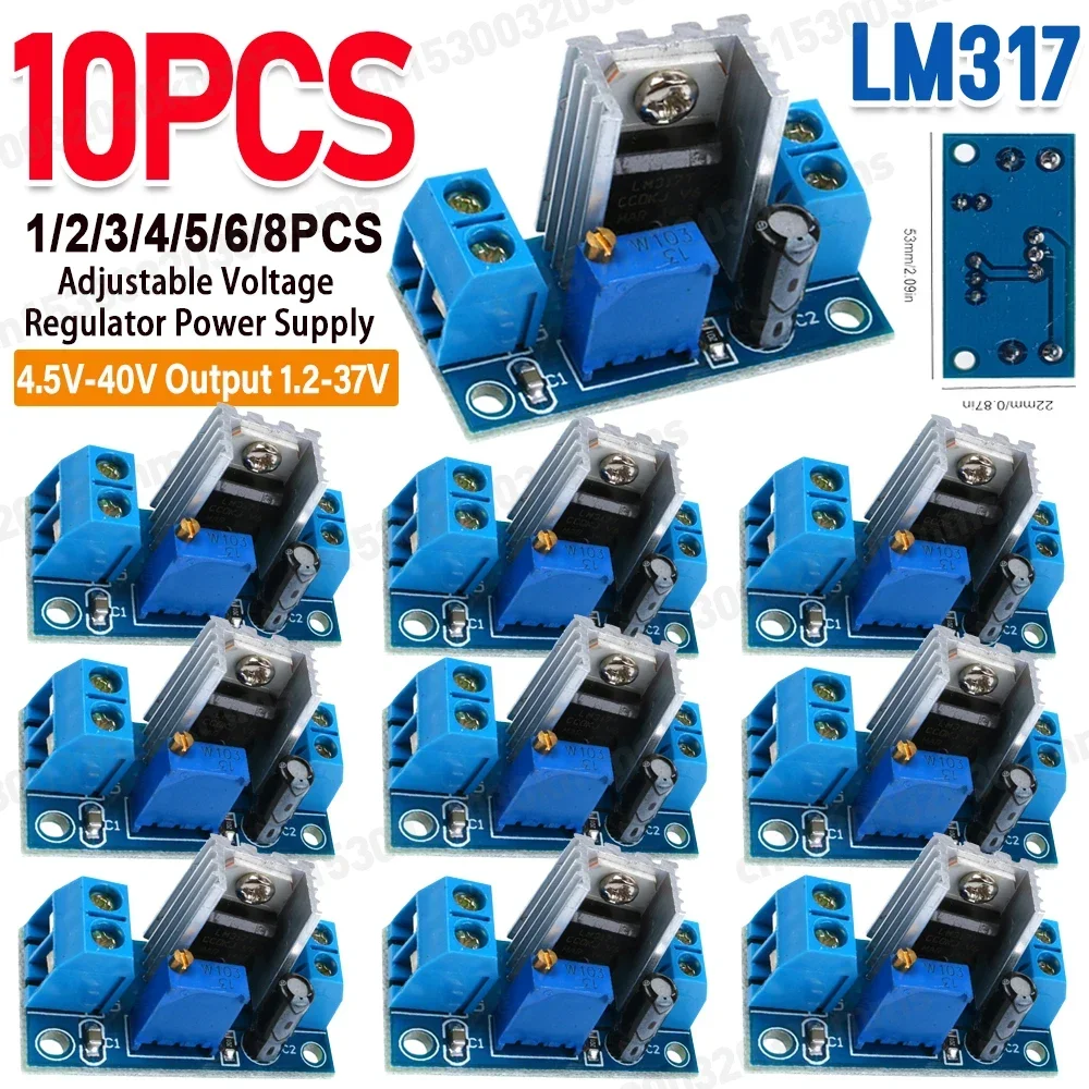 Adjustable Voltage …