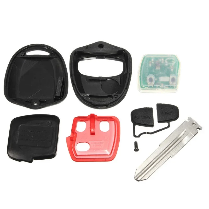 

Hot Latest Newest Part Popular Sale Stock Tool Useful Remote Key Fob 2-Button 433MHz For L200 (2006 - Present)
