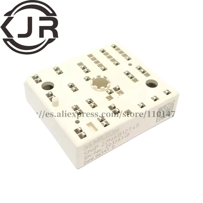 SKIIP22NAB12T45 SKIIP22NAB12T46 SKIIP 22NAB12T45 SKIIP 22NAB12T46 Módulo IGBT Nuevo Original