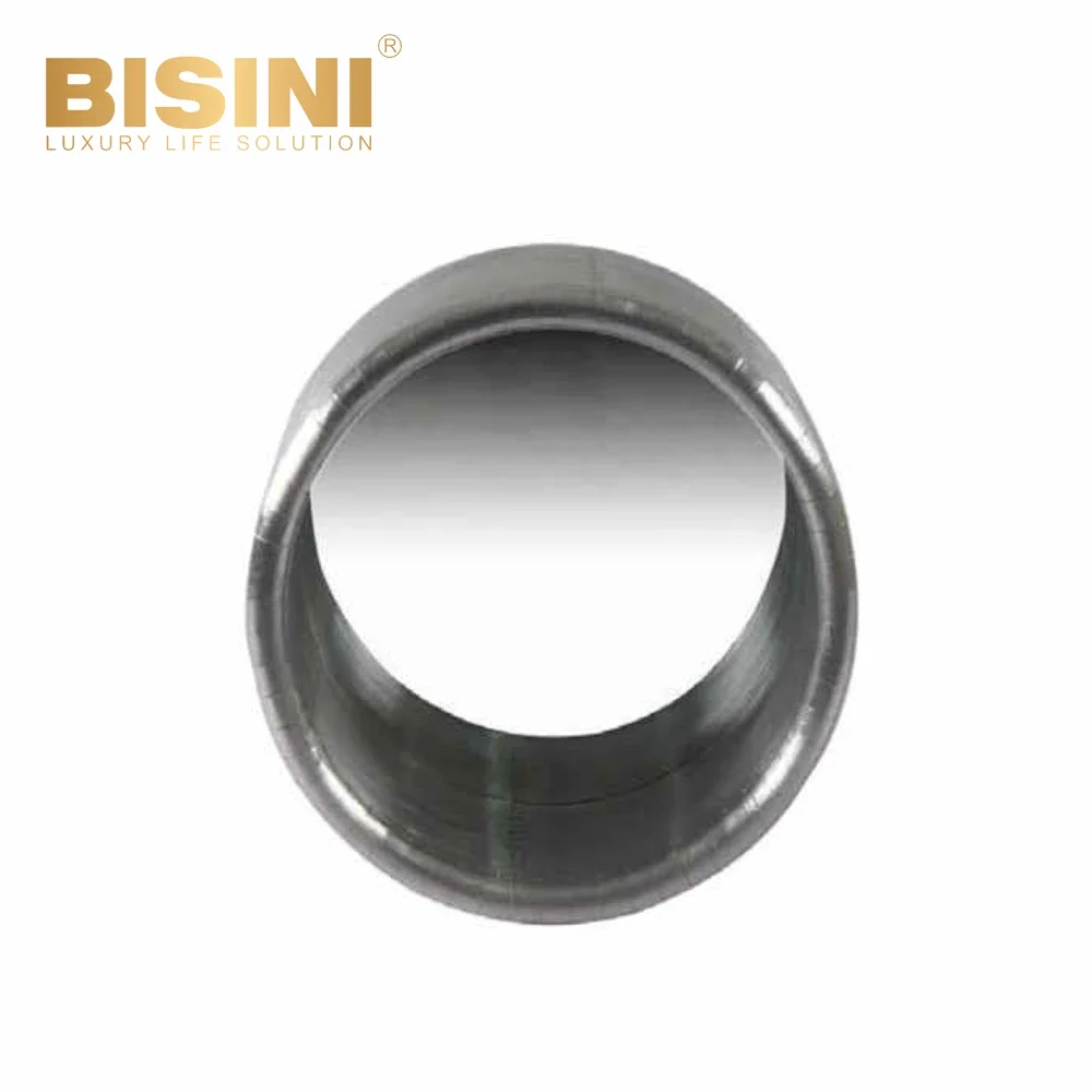 Armadietto per vino grande di alto stile Armadietto personalizzato in lamiera di alluminio Armadietto per vino Grand Villa Wine Room con rotelle