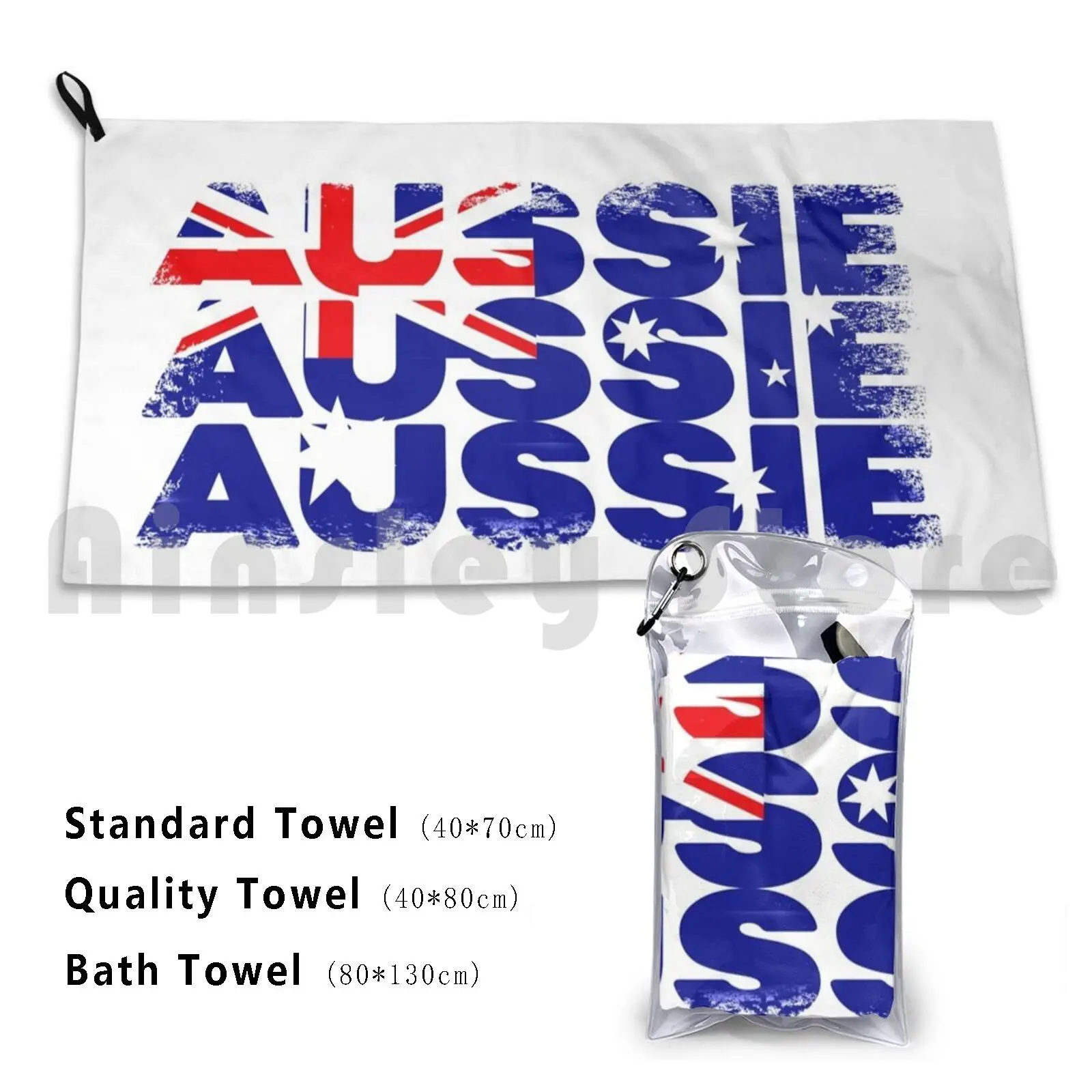 Aussie Aussie Aussi…