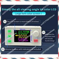 -A21Z 5X New XY6509X CNC Adjustable DC Power Supply Constant Voltage Constant Current Maintenance 65V 9A 585W Step-Down Module
