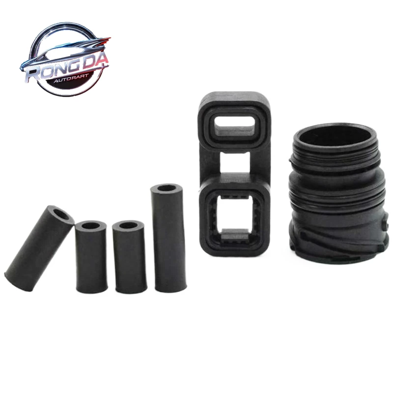 

Brand New 6HP26 6HP28 6HP32 6HP34 Adapter Seals Valves Body Sleeve Connector Seal For BMW Oe 24347588727 24347588725 24107519314