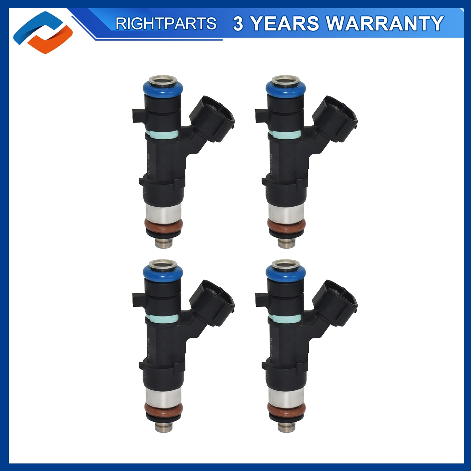 16600-JA00B New Fuel Injectors For Nissan Altima Sentra Rogue 2.5L 2007-2014 16600-JA000 16600JA00B 0280158130 842-12354 FJ1020