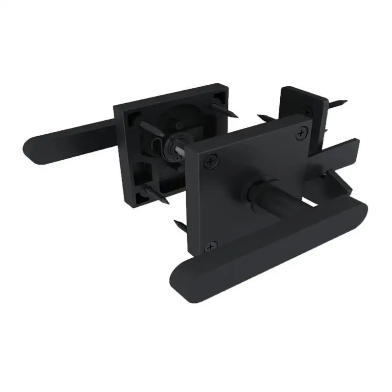 

Замок для ограждения из нержавеющей стали 652F с легким сбросом для контейнера для домашних аксессуаров