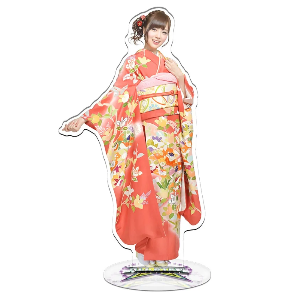 Рисунок 5 - Японские звезды, периферийные персонажи,