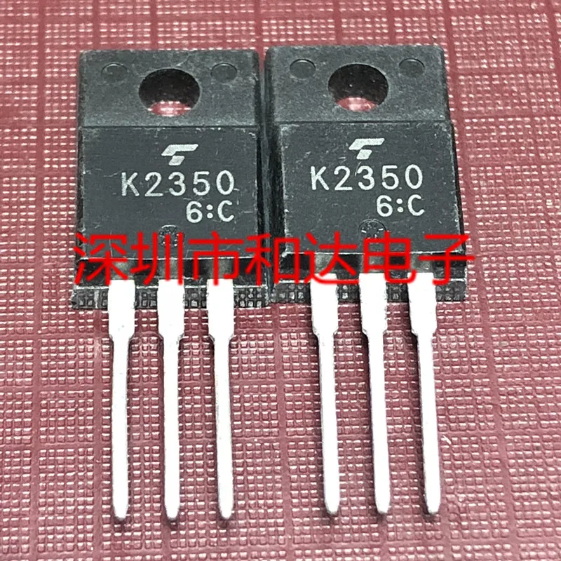 K2350 2SK2350  TO-220F 200V 8.5A