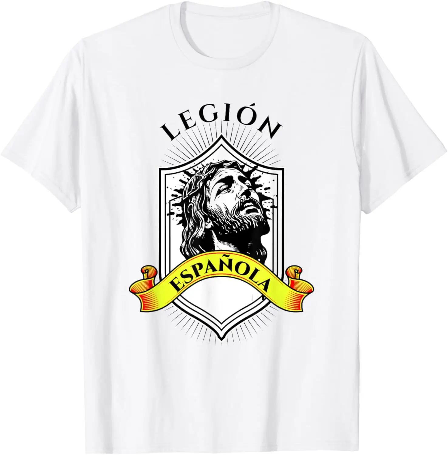 

Legión española ejercito seguridad religión valores España Camiseta
