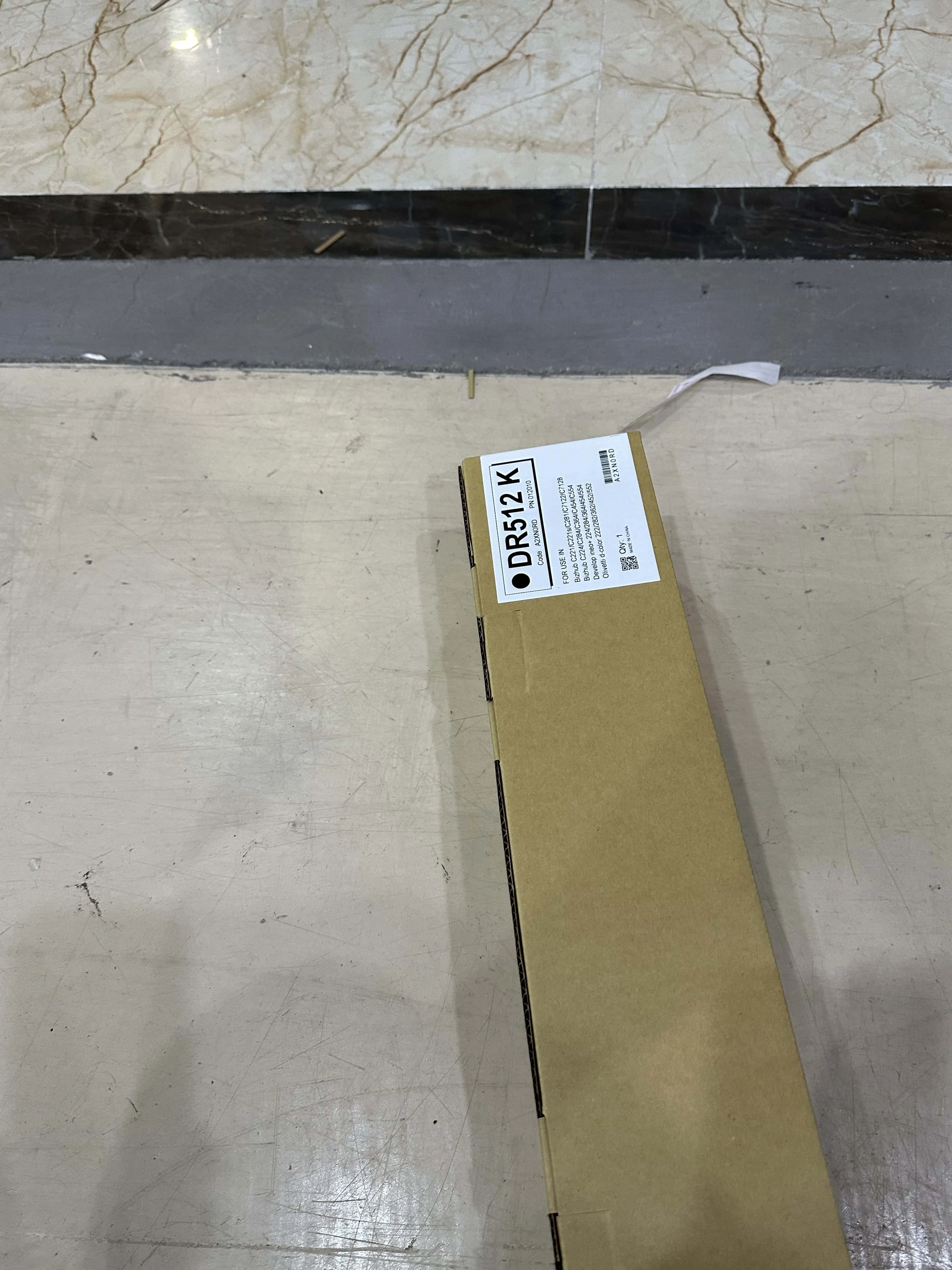 

A2XN0RD A2XN0TD DR512K Drum Unit Assembly For KONICA MINOLTA Bizhub C224e C284e C364e C454e C554e C221 C281 224e 284e 364e 130K