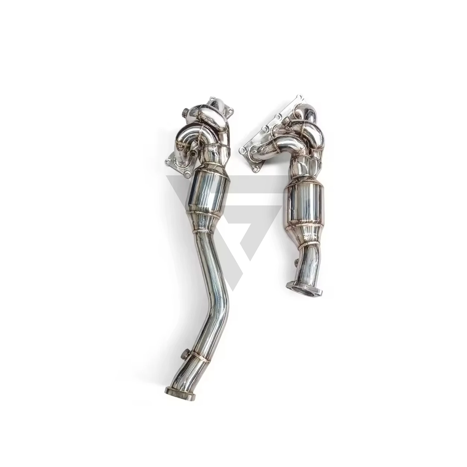 ECCF Performance Header Exhaust for BMW Z4 E89 N52 2.5 3.0 2008-2015 with Easy Installation - Image 3