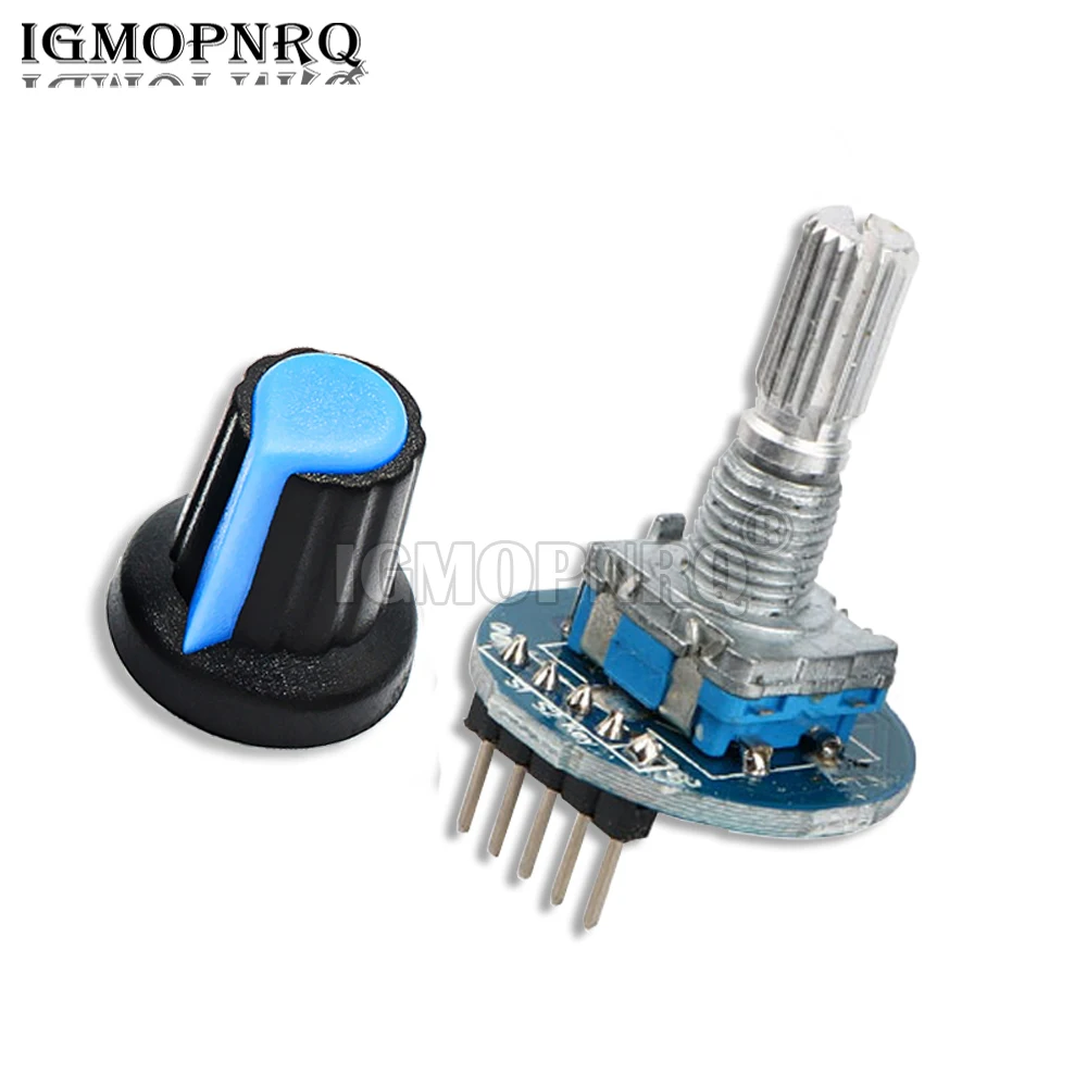 1PCS EC11 Rotary En…