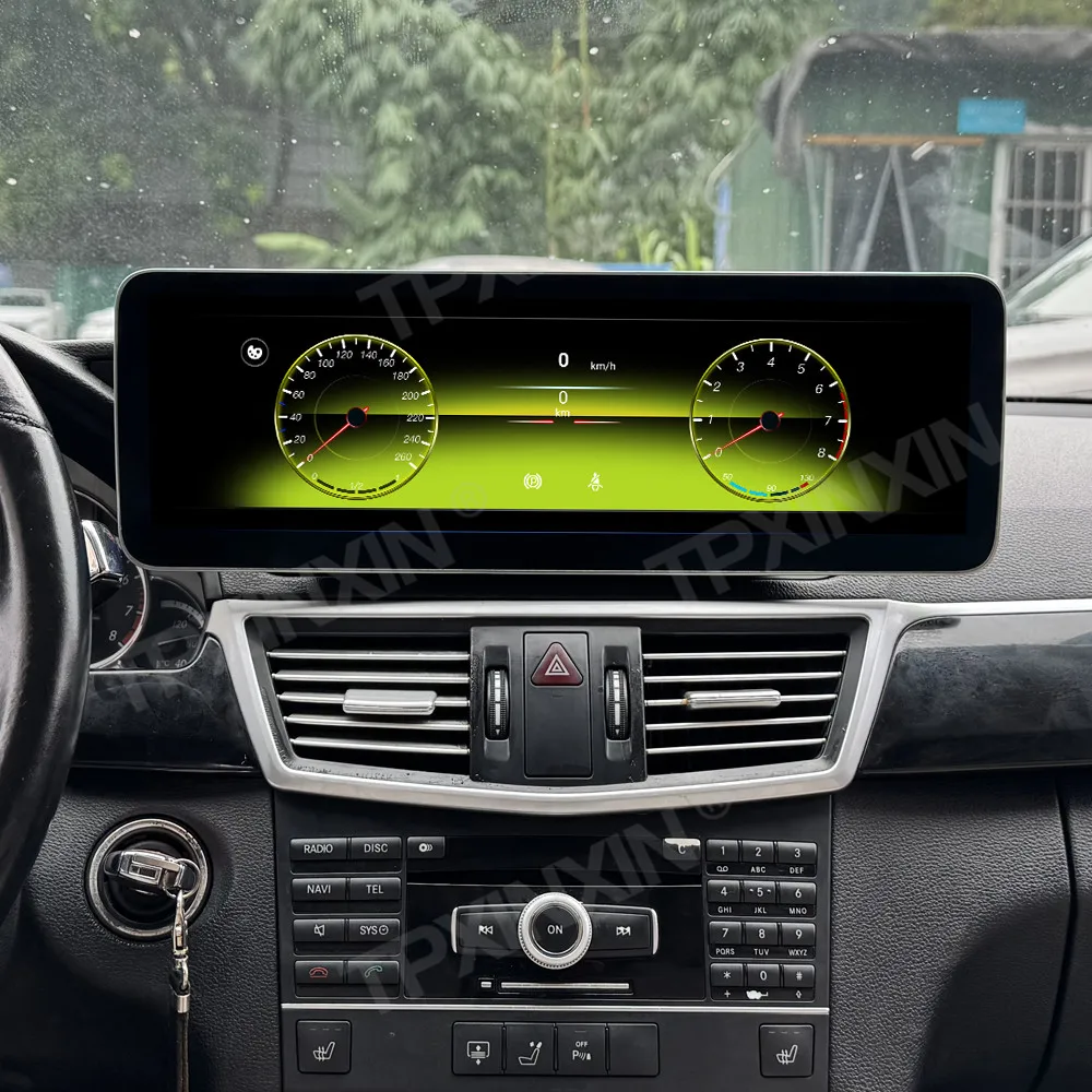 

14.9" Car Radio For Mercedes-Benz E 2010 2011 2012 2013 Car Multimedia Video Player Stereo Auto GPS Navigation Auto Accessories