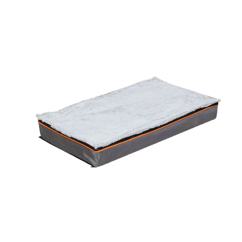 

High End Customizable Double-sided Luxury Oxford Cloth Waterproof Orthopedic Indoor Dog Bed Pet Mattress