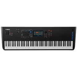 Syntezator Yamahas Modx8 Professional Play 88-klawiszowa układ elektroniczny Heavy Hammer Modx8 Piano z klawiaturą