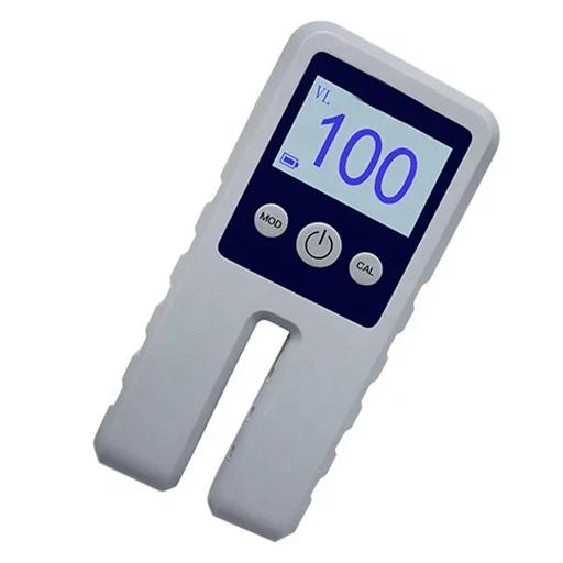 

Handheld Digital Light Transmittance Meter