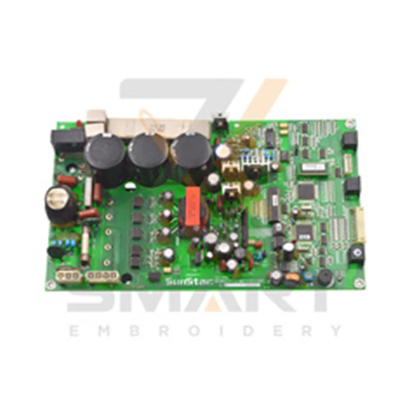 

SWF DRIVER BOARD ESWF-SD-MMD-REV05C(14TH-Belt) Computer Embroidery Machine Parts SFIC-100A HHC 0821