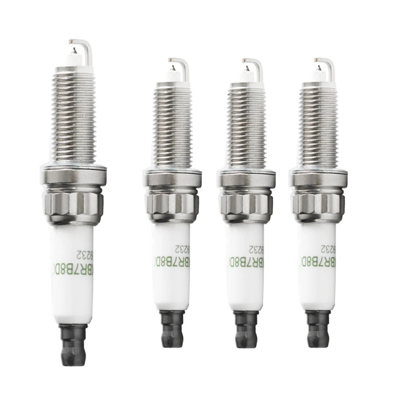 4/1PCS Spark Plug F… - image