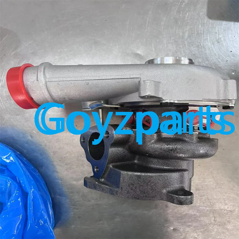 

New Hybrid Atc Turbo K04- 023 For Audi Tt S3 1.8t Engines F23 Upgrade Up To 225hp 53049700023 53049880023 K03-23