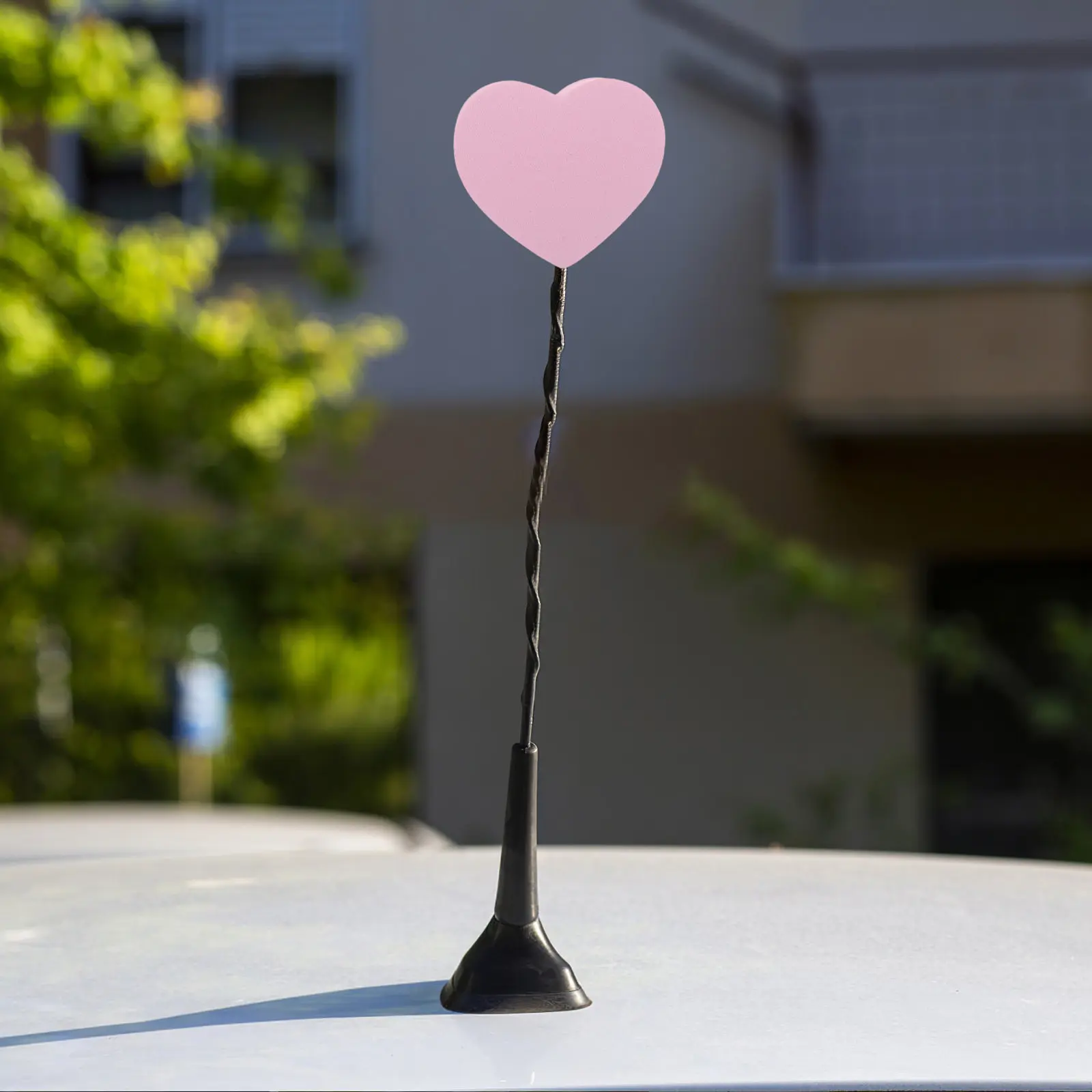 

Набор из 5 шт. декоративных антенн-сердечек для автомобиля, милые розовые универсальные аксессуары для экстерьера авто, легкость установки для легковых автомобилей, грузовиков и внедорожников