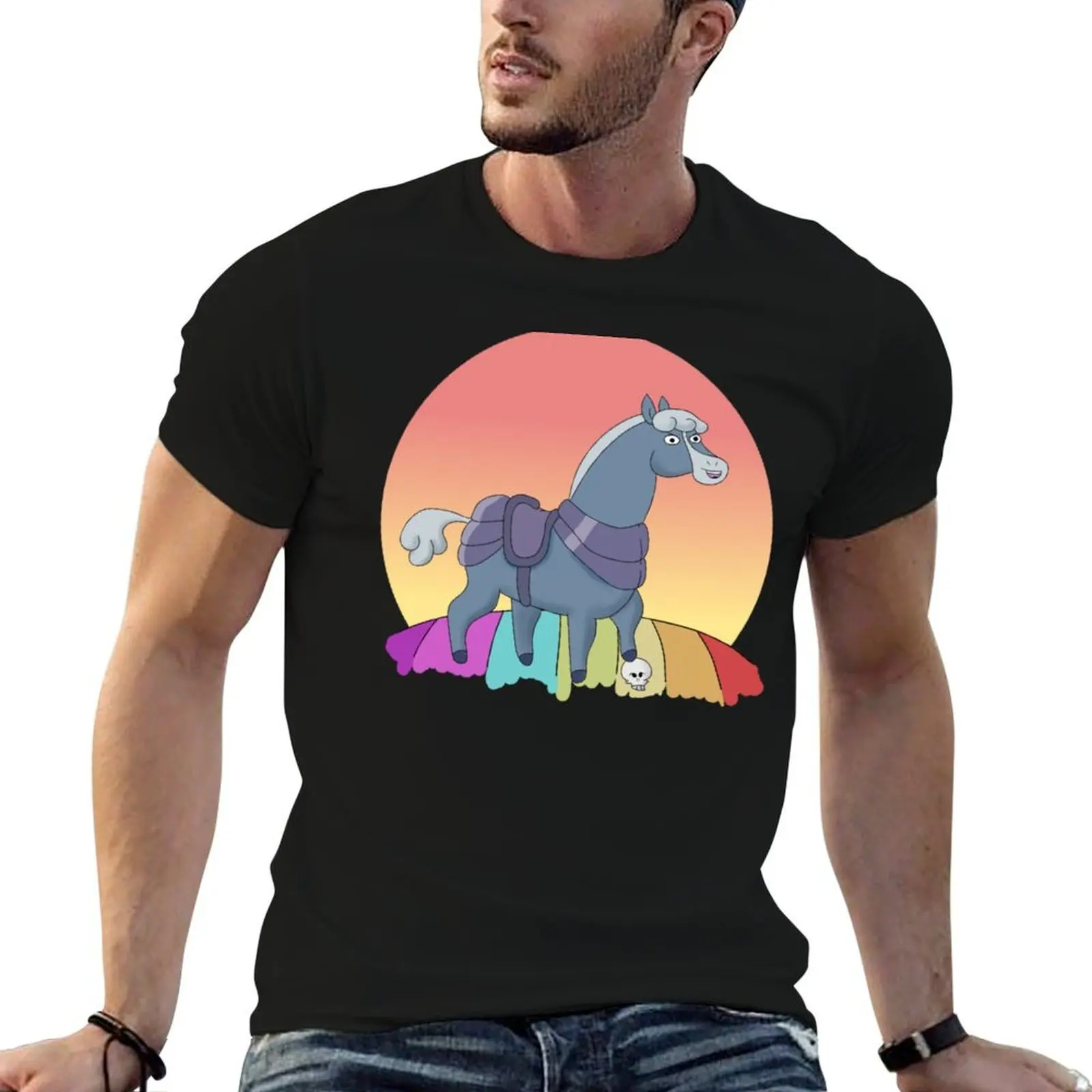 

the centaurworld T-Shirt t shirts cotton 100% t shirt man designer T-Shirt
