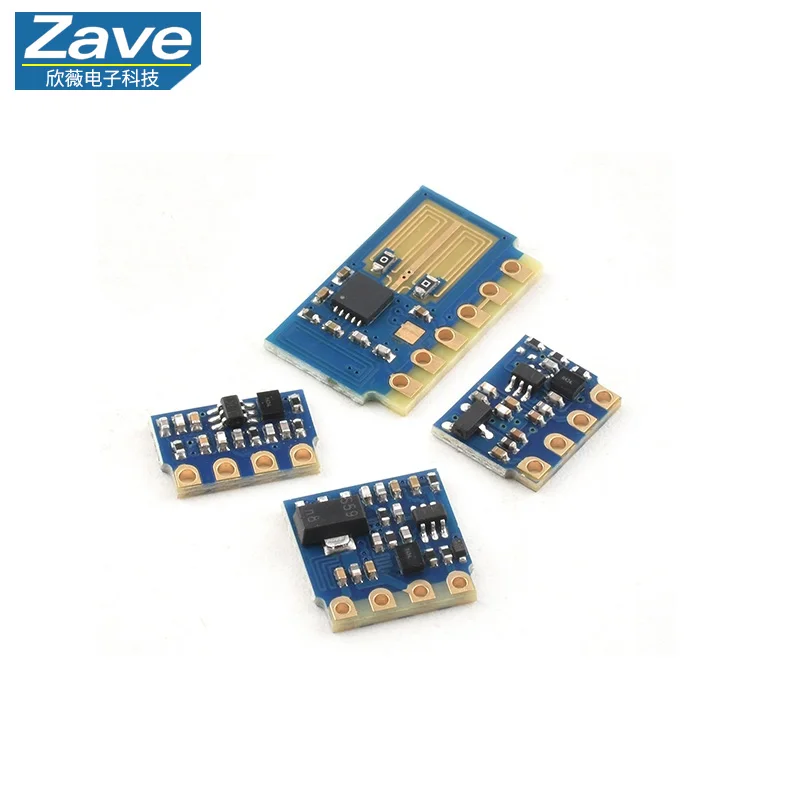ASK Wireless Transmitter, RF Wireless Receiver (315M/433M) - Small Size, Low Power Consumption, Long-Range Smart Switch