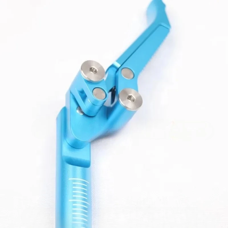 

Safety Active Wheelchair Handbrake High End All Aluminum Alloy Eagle Brake for Sports Wheelchair Rehabilitation Supplies