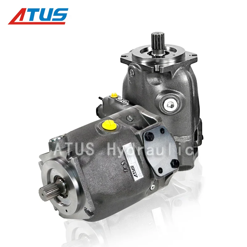 Competitive price Parker Denison PD Hydraulic pump PD075 PD075P02SRS5AL00T00APB00 PD045 PD060 PD075 PD100 PD140 made in China