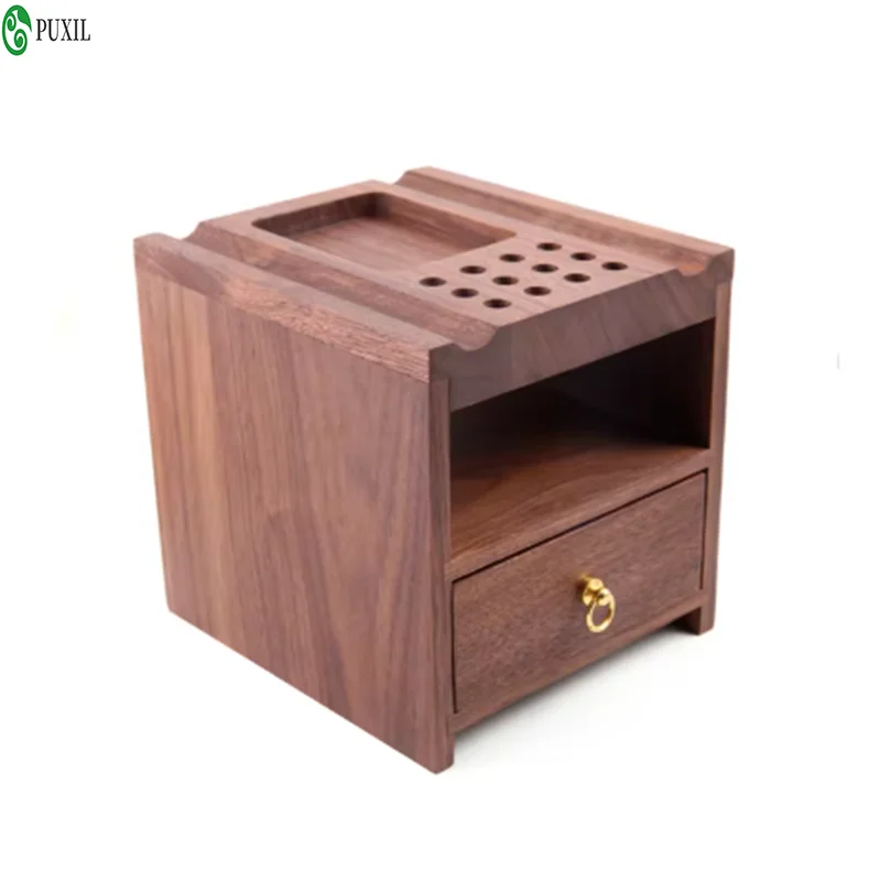 Professional leather electric indentation machine edge ironing machine bottom handle bracket