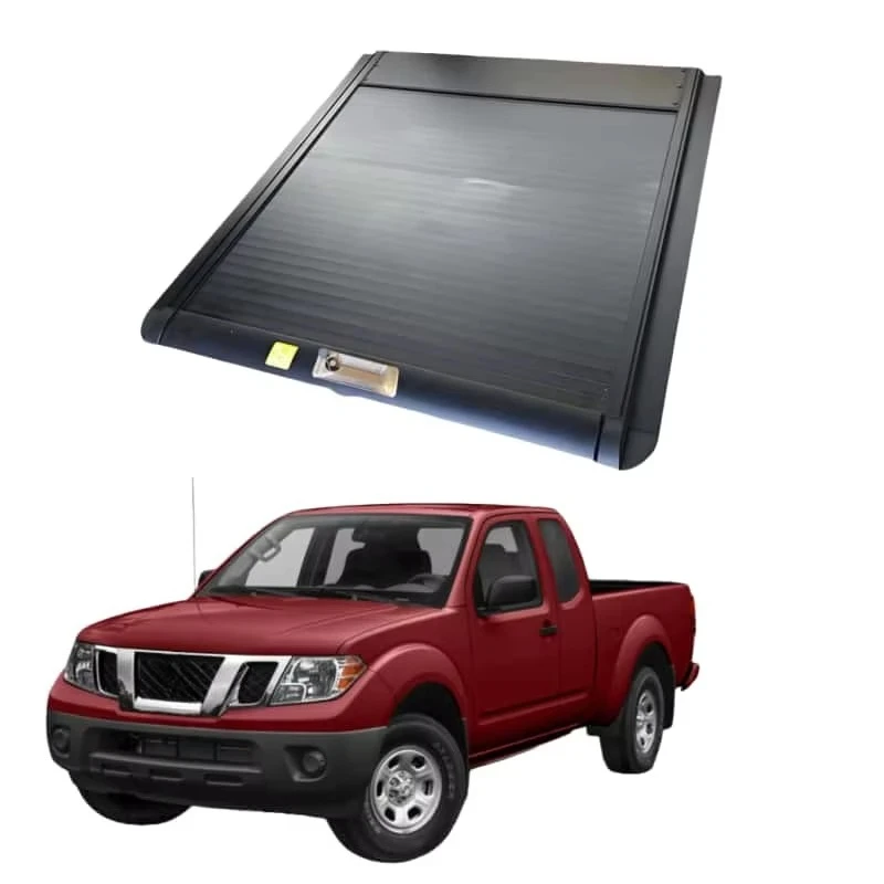 

Pickup Truck Retractable Aluminum Alloy Tonneau Cover Manual for F150 Sierra Ranger for New Roller Lid