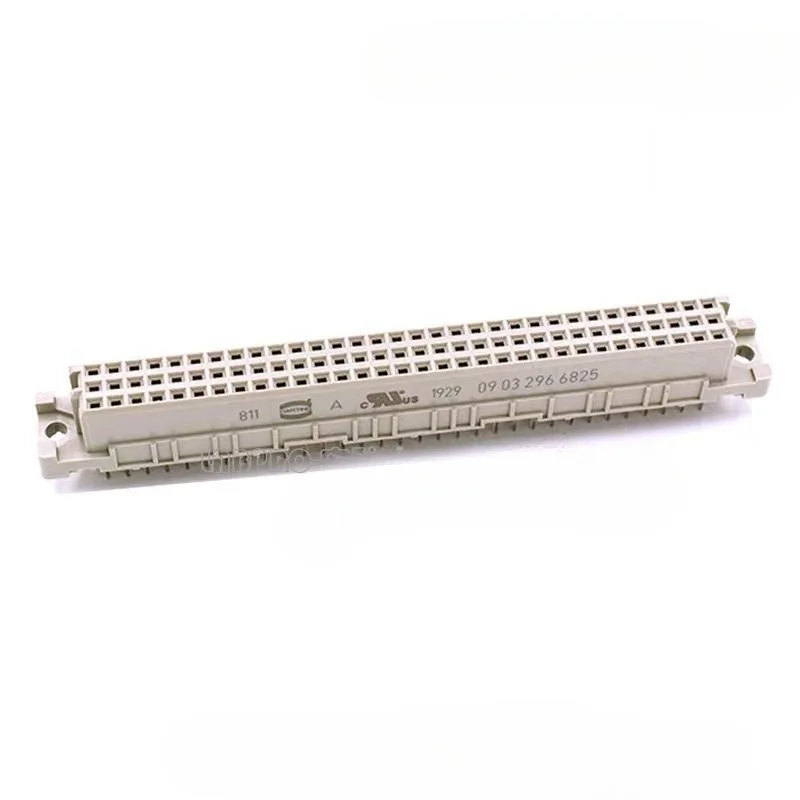 09032966825 Harting Brand New Original Genuine Connector Din 41612 Connectors 96P 2A Female Strt