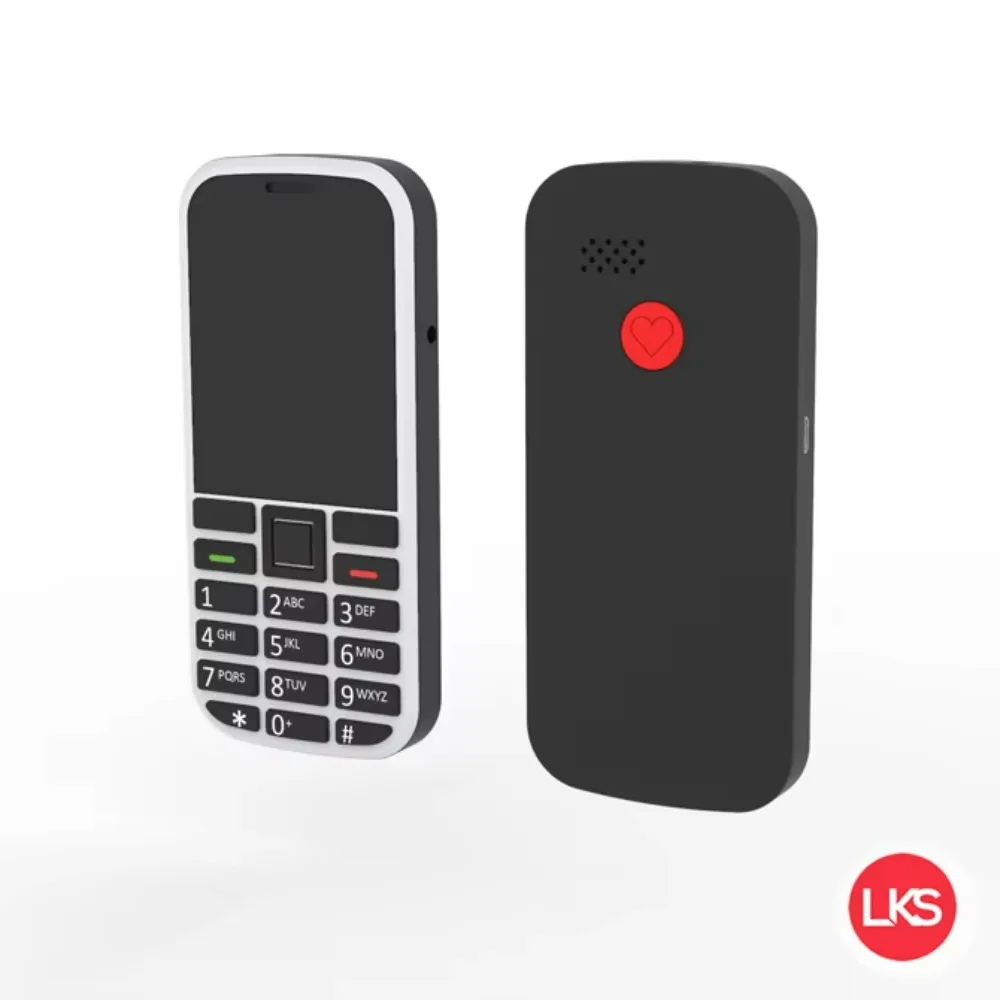 OEM/ODM CORDIAL 4 Android LTE Fixed Wireless Landline 4G Fixed Wireless Phone with Wifi Hotspot for Elderly Big Button