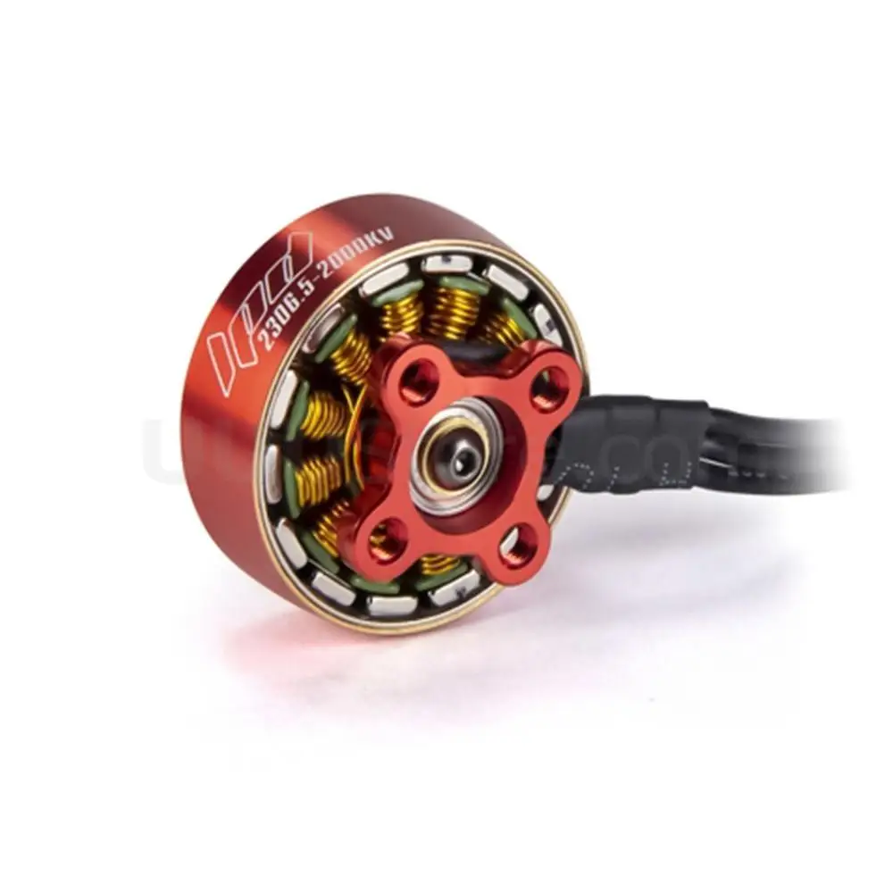 Brotherhobby LPD 2306.5 2000KV / 2450KV / 2650KV 4-6S Brushless Motor For FPV Multicopter & Quandcptor and FPV Racing Drone