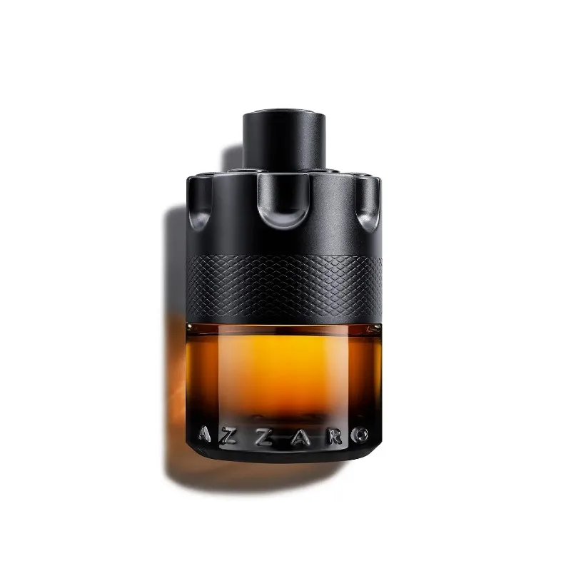 Azzaro The Most Wanted Parfum - Colonia intensa para hombre - Fragancia picante y seductora para la noche de citas - Perfumes de lujo irresistibles