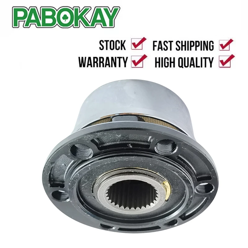 1 Unit X Wheel Locking Hub For MITSUBISHI Pajero Delica Triton
