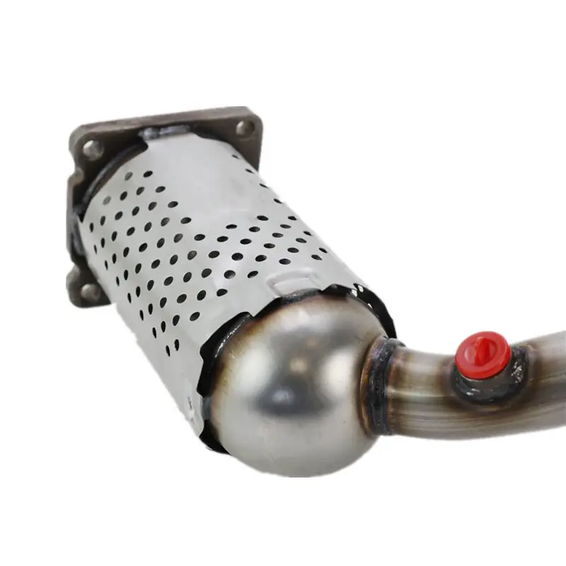 Premium Catalytic Converter  for Peugeot 206  Citroen C4 1.4i  2002-2010 282878766