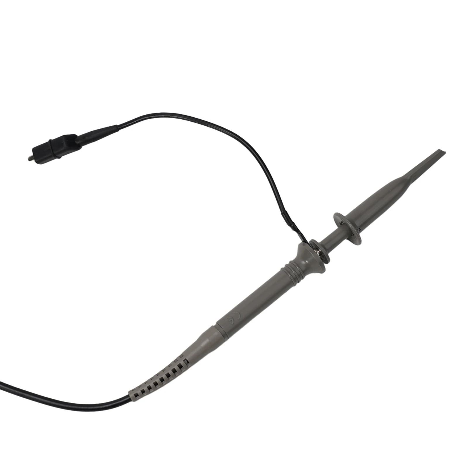 P6100 Clamp Probe Kit DC to 100MHz Bandwidth Compatible with Virtual Handheld and Digital Oscilloscopes with Slide Switch