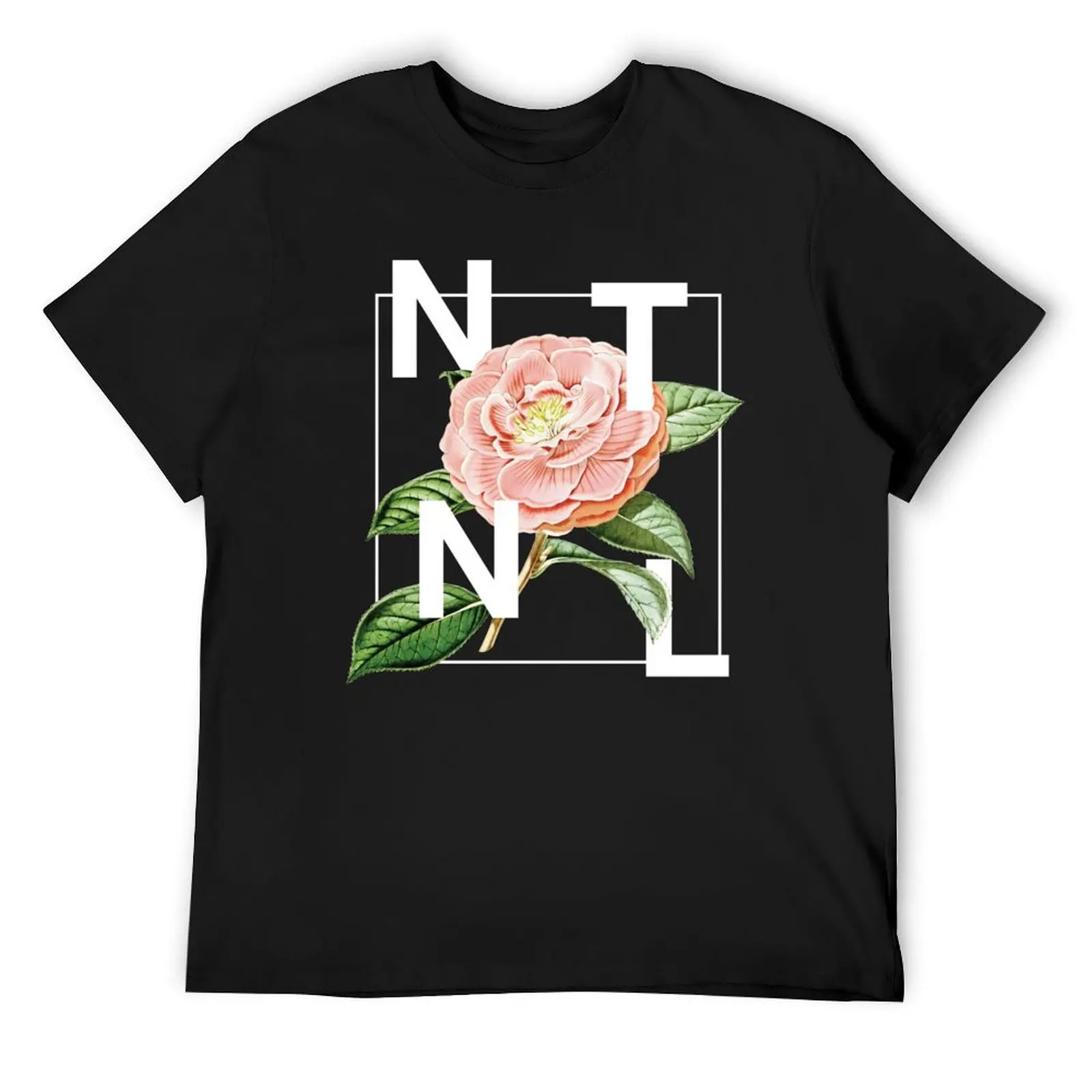 

The National Active T-Shirt hippie clothes quick-drying sublime shirts men graphic