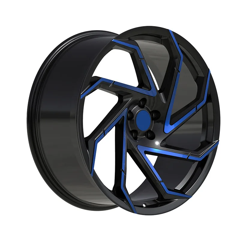 New Design 18 19 20 Inch 5 Holes 5x120 5x115 Aluminum Forged Wheels For X5 G05 X5m F85 X6 Sports Durable Alloy Material
