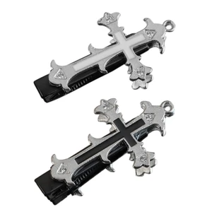 10 mejores clips de cabello emo de ventas - №9