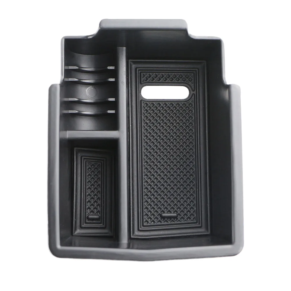 منظم وحدة التحكم المركزية للسيارات لرينو أركانا 2019-2024 سامسونج XM3 2020-2024 صندوق تخزين مسند ذراع السيارة