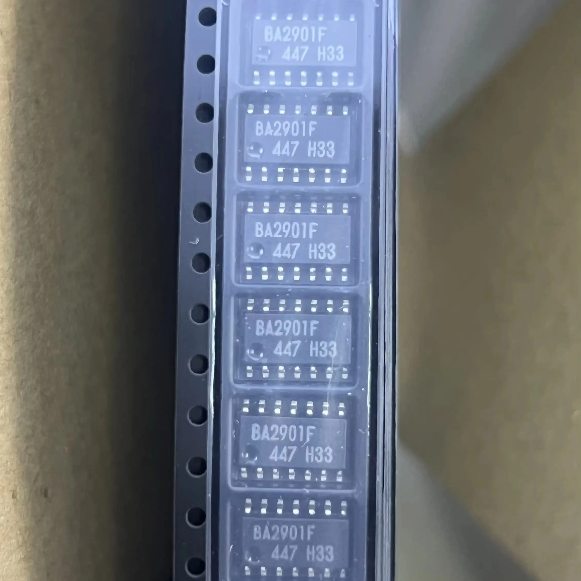

5PCS/ BA2901F BA2903F BA2904F BA2901 BA2903 BA2904 SOP Original and spot inventory