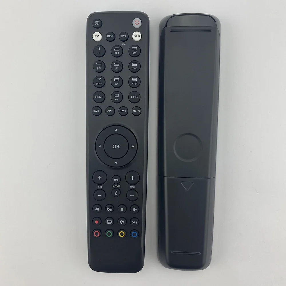 جهاز التحكم عن بعد الأصلي لتلفزيون HDTHUNDER ، RC2424540/01