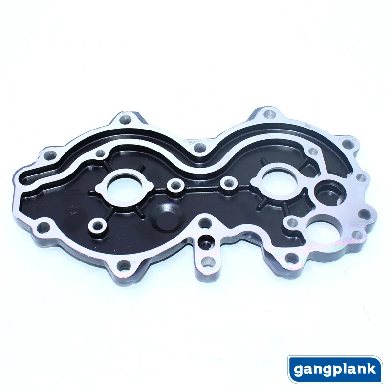 Outboard Engine Cylinder Head Cylinder Head Outer Cover 66T-11191-00-1S for Yamaha 2 Stroke 40 HP