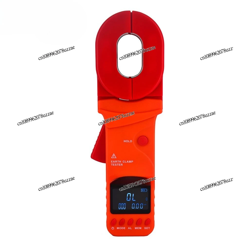 

Clamp Ground Resistance Meter/Clamp Ground Meter/Clamp Ground Meter/Loop Tester